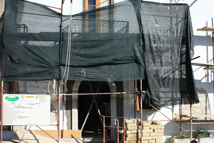 Ristrutturazione casa Guarino