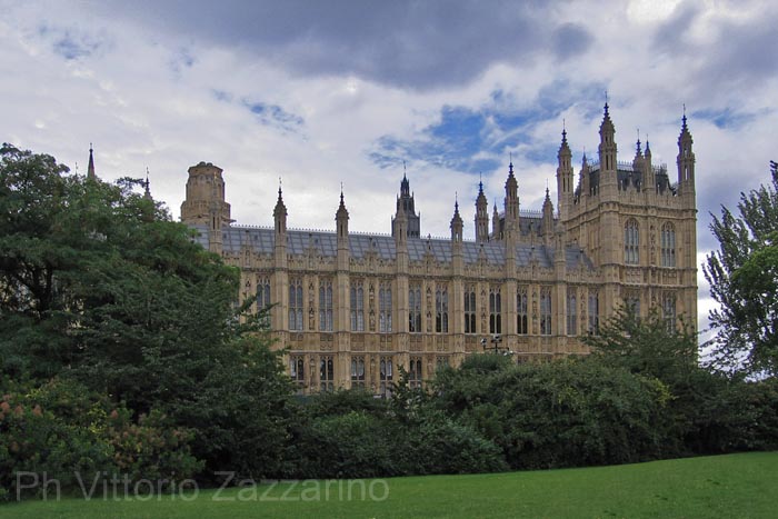 Westminster palace