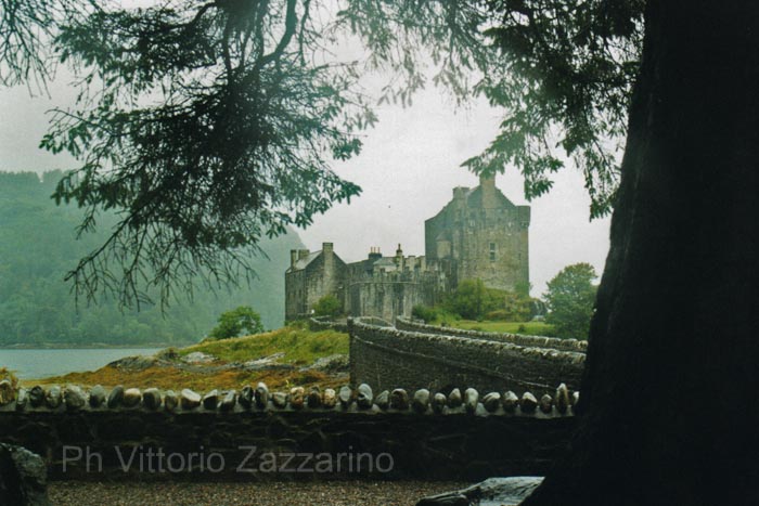 eilean donan castle