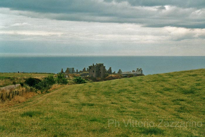 Dunnottar castle