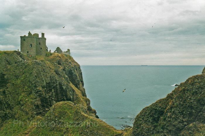 Dunnottar castle