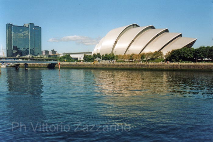 clyde auditorium - Glasgow