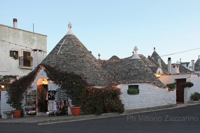 Alberobello