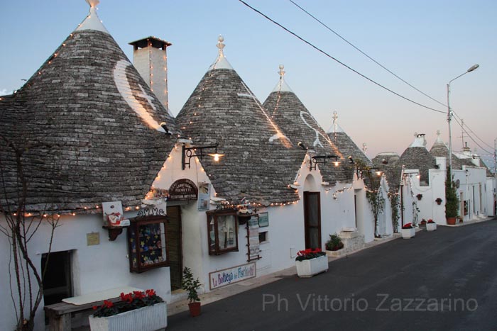 Alberobello