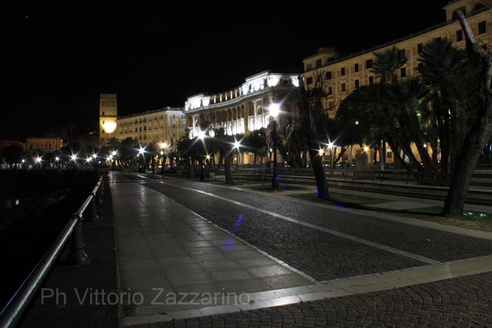 Lungomare di Salerno