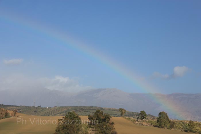 arcobaleno calabria