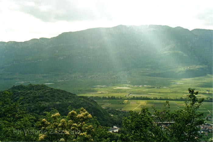 Valle dell'Adige