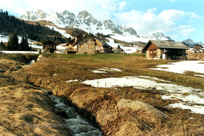 Passo San Pellegrino