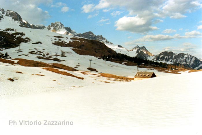 Passo San Pellegrino