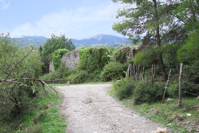 antico mulino - Bellosguardo