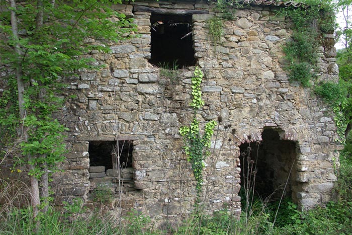 filiera di mulini - Perdifumo 