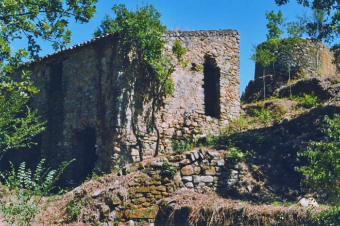 filiera di mulini - Perdifumo 