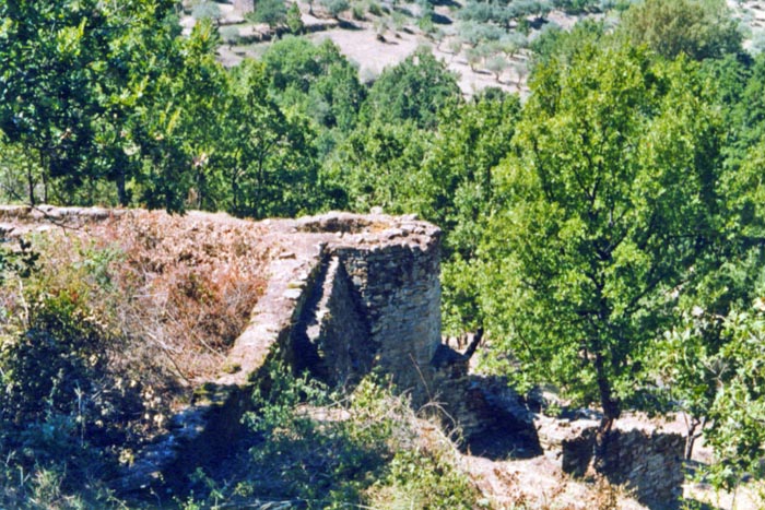 filiera di mulini - Perdifumo 