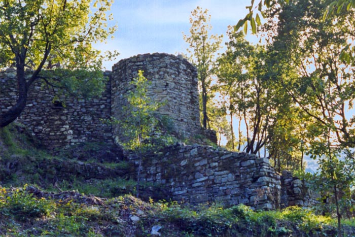 filiera di mulini - Perdifumo 