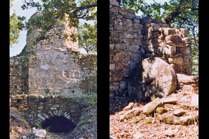 filiera di mulini - Perdifumo 