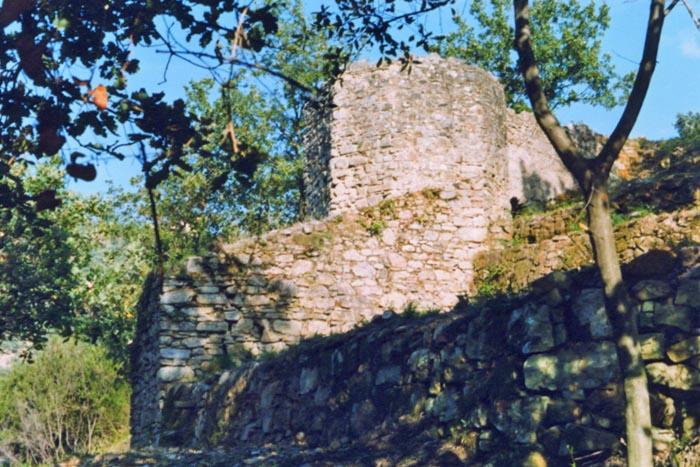 filiera di mulini - Perdifumo 