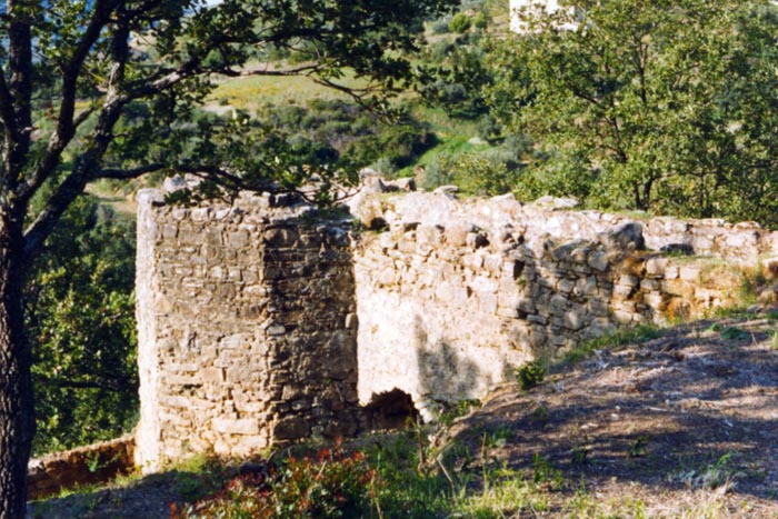 filiera di mulini - Perdifumo