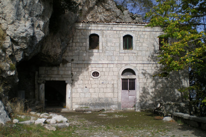 Chiesa di S. Silvestro - S. Angelo a Scala