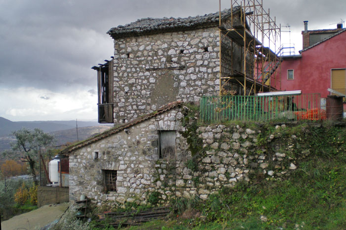 casa rurale - Pietrastornina