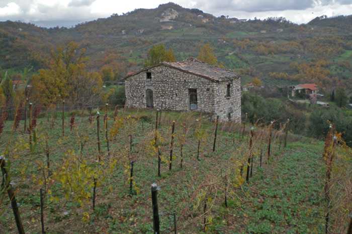 masseria - Pietrastornina