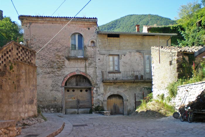 mulino Pisaniello - San Martino Valle Caudina