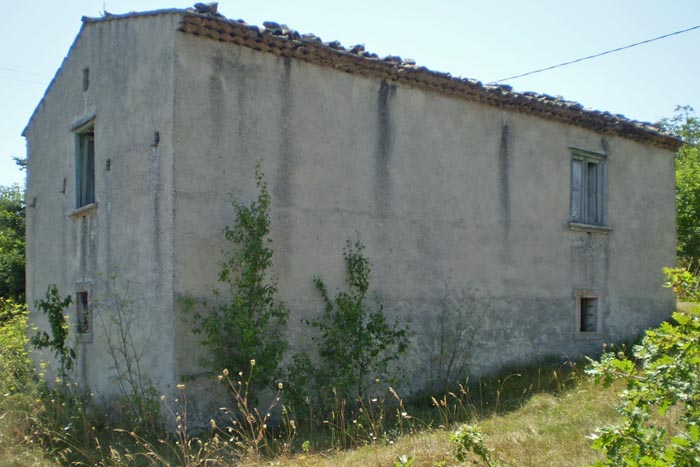 casa rurale - Nusco