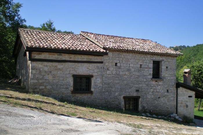 casa rurale - Nusco