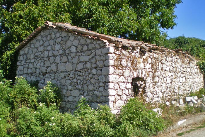 casa rurale - Volturara