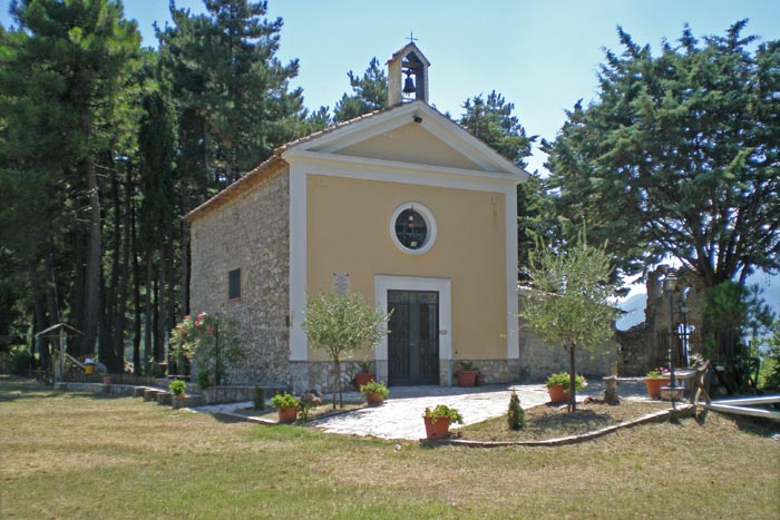 chiesa dell'Angelo - Santo Stefano del Sole