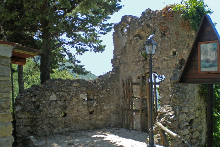 chiesa dell'Angelo - Santo Stefano del Sole