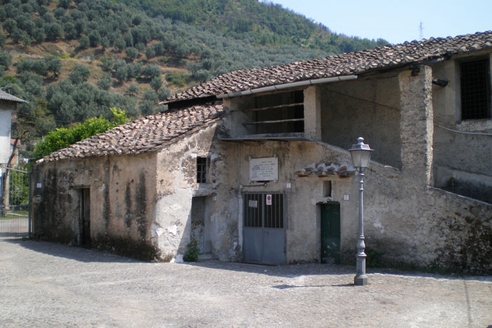 antico frantoio - Giffoni Valle Piana