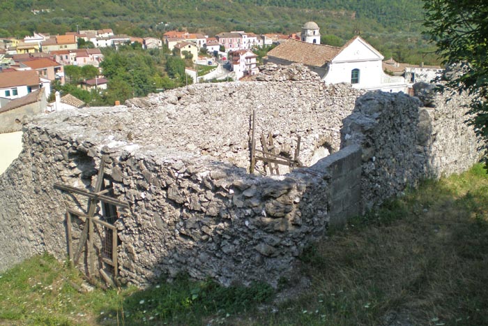 "mandrizzo" - Giffoni Valle Piana