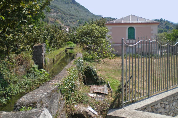  antico mulino - Giffoni Valle Piana